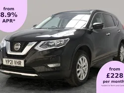 Used 2019 Nissan X-Trail Acenta Premium SUV | £16,114 (Fair price)