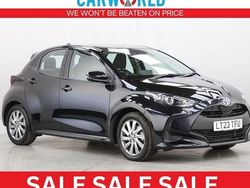 Used 2023 Toyota Yaris Hybrid | £16,400 (Super price)