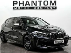 Black Used 2021 BMW M135 Comfort Edition Hatchback | £25,490 (Fair price)
