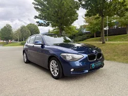 Blue Used 2013 BMW 116 Comfort Edition Hatchback | £5,995 (Fair price)