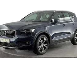 Blue Used 2020 Volvo XC40 Inscription SUV | £19,520 (Fair price)