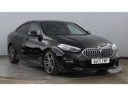 Black Used 2021 BMW 218 M Sport Coupe | £17,300 (Super price)