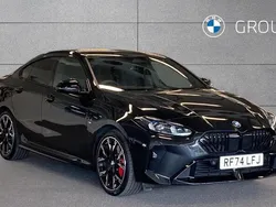 Black Used 2025 BMW 220 M Sport | £33,950