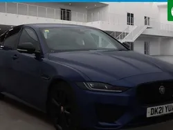 Used 2023 Jaguar XE R-Dynamic Sedan | £20,000 (Fair price)