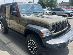 Used 2024 Jeep Wrangler Rubicon SUV | £59,955 (Expensive)