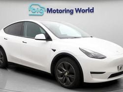 Used 2025 Tesla Model Y Long Range AWD SUV | £23,400 (Super price)