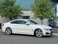 White Used 2014 BMW 435 Luxury Line Coupe | £14,270 (A bit pricey)