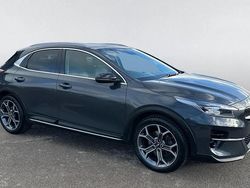 Grey Used 2020 Kia XCeed First Edition SUV | £10,798 (Fair price)