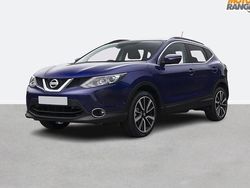 Bronze Used 2016 Nissan Qashqai Tekna SUV | £11,895 (Fair price)