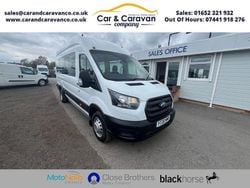White Used 2020 Ford Transit Trend | £15,450 (Good price)