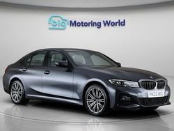 Used 2022 BMW 330e M Sport Sedan | £24,700 (Fair price)