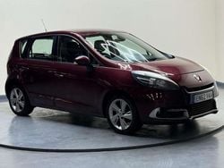 Red Used 2013 Renault Scénic III Dynamique MPV | £1,995 (Good price)