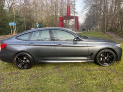 Grey Used 2014 BMW 335 Gran Turismo M Sport Hatchback | £9,999