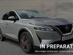 Silver Used 2022 Nissan Qashqai Acenta Premium SUV | £18,672 (Good price)