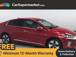 Used 2022 Hyundai Ioniq Premium SE Hatchback | £14,697 (Good price)