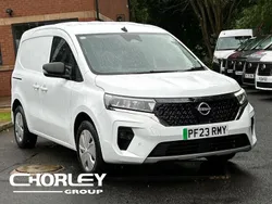 White Used 2023 Nissan Townstar Tekna MPV | £12,894 (Super price)