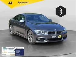Grey Used 2014 BMW 428 M Sport Coupe | £12,000 (Fair price)
