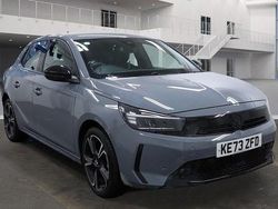 Grey Used 2024 Vauxhall Corsa Hatchback | £14,499 (Fair price)