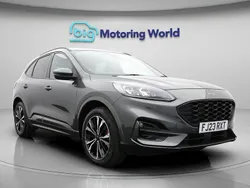 Grey Used 2023 Ford Kuga ST-Line X SUV | £20,200 (Super price)