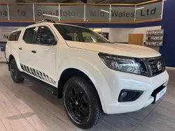 White Used 2020 Nissan Navara N-Guard Pickup | £19,490 (Fair price)