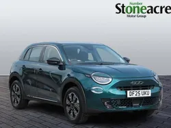 New 2025 Fiat 600 SUV | £19,995 (Fair price)
