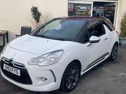 White Used 2012 Citroën DS3 Hatchback | £2,295 (Fair price)