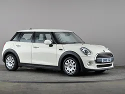 White Used 2019 Mini ONE Classic Hatchback | £9,998 (Good price)