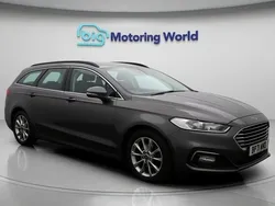 Used 2022 Ford Mondeo Zetec Estate | £13,300 (Good price)