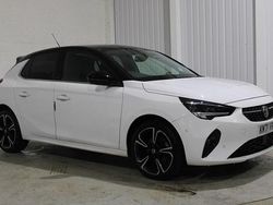 White Used 2022 Vauxhall Corsa Edition Hatchback | £13,795 (Good price)