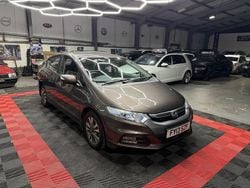 Bronze Used 2013 Honda Insight Hatchback | £6,250 (A bit pricey)
