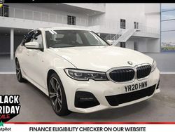 Used 2020 BMW 330e M Sport Sedan | £16,480 (Fair price)