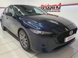 Blue Used 2021 Mazda 3 Hatchback | £14,299 (Good price)