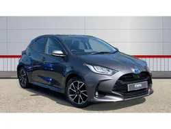 Toyota Yaris Hybrid