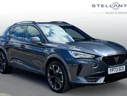 Used 2024 Cupra Formentor SUV | £25,264 (A bit pricey)