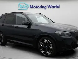 Used 2024 BMW iX3 M Sport SUV | £29,800 (Super price)