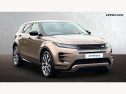 Other Used 2024 Land Rover Range Rover evoque Autobiography SUV | £40,395 (Expensive)