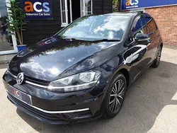 Used 2018 VW Golf VII SE Hatchback | £10,995 (Good price)