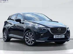 Used 2018 Mazda CX-3 Inclusive SUV | £14,299 (Fair price)