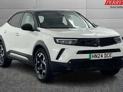 Used 2024 Vauxhall Mokka Ultimate SUV | £15,800 (Fair price)