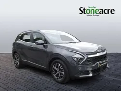 Grey Used 2023 Kia Sportage 3 SUV | £22,200 (Good price)