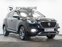Black Used 2022 MG HS Exclusive SUV | £15,119 (A bit pricey)