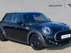 Black Used 2020 Mini Cooper Hatch Hatchback | £17,995 (Fair price)