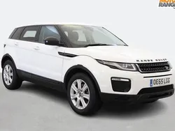 Used 2015 Land Rover Range Rover evoque SE Hatchback | £12,495 (Good price)