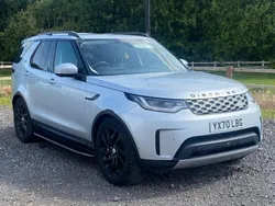 Silver Used 2021 Land Rover Discovery 5 SE SUV | £19,995