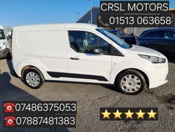 White Used 2020 Ford Transit Trend Van | £6,995 (Good price)