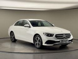 Used 2022 Mercedes E200 Sedan | £20,500 (Fair price)