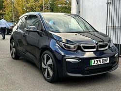 Blue Used 2021 BMW i3 Comfort Edition Hatchback | £15,288 (Fair price)
