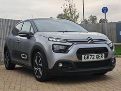 Grey Used 2022 Citroën C3 PureTech Hatchback | £11,990 (Fair price)