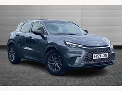 Grey Used 2024 Lexus LBX SUV | £28,895 (Super price)