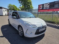 White Used 2014 Citroën DS3 Hatchback | £3,650 (Fair price)